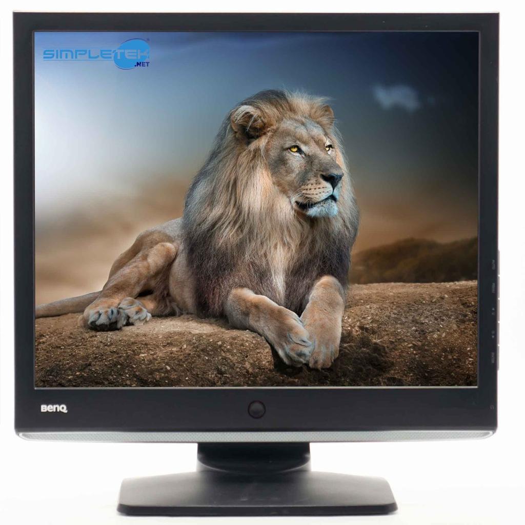 Écran 19"" LCD HD Benq E900 Reconditionné - BenQ reconditionné disponible sur Backmarket