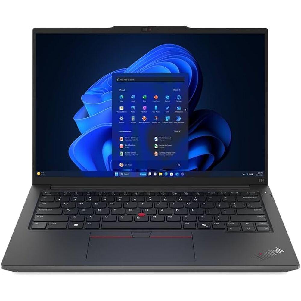Lenovo ThinkPad E14 G6 14"" Ryzen 5 3.3 GHz - SSD 256 Go - 16 Go AZERTY - Français Reconditionné - Lenovo reconditionné disponible sur Backmarket
