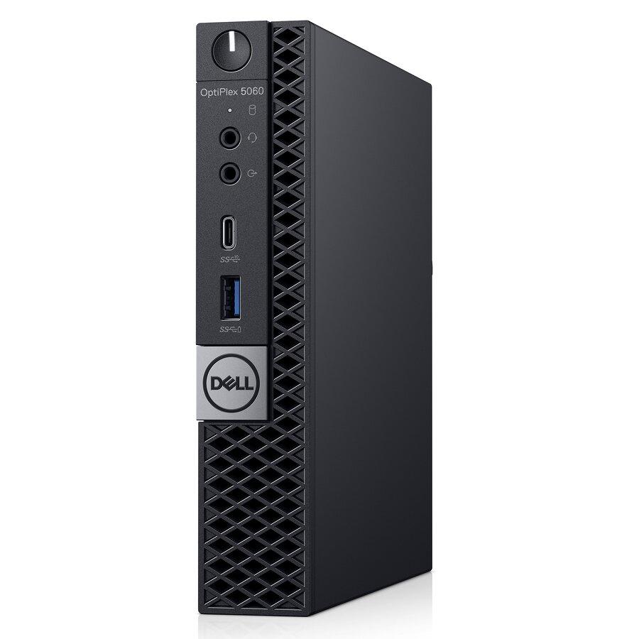 Dell OptiPlex 5060 Micro Core i5 2.1 GHz - SSD 256 Go RAM 8 Go Reconditionné - Dell reconditionné disponible sur Backmarket