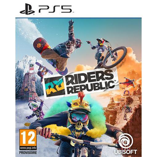 Riders Republic - PlayStation 5 Reconditionné - Ubisoft reconditionné disponible sur Backmarket