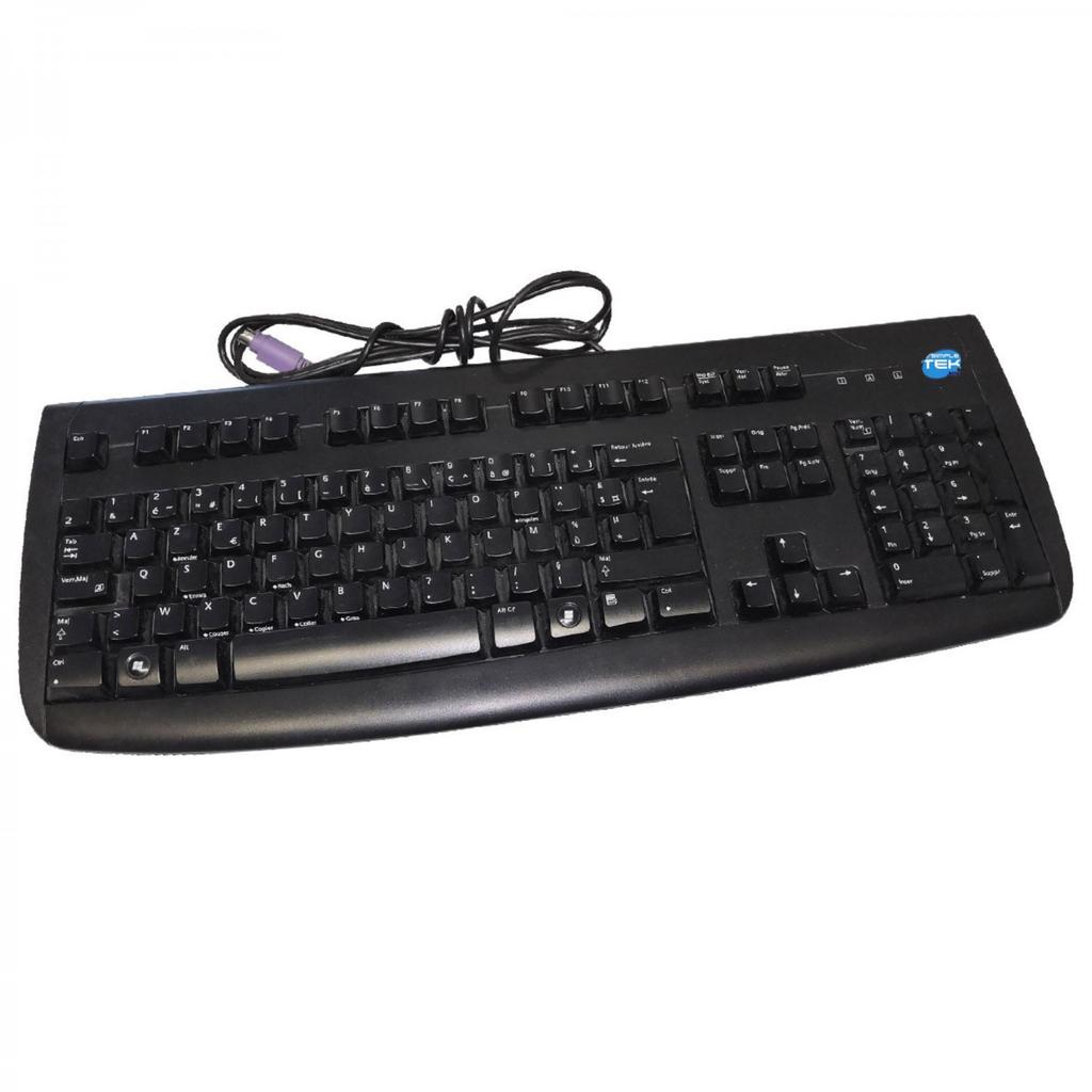 Acheter Clavier Logitech AZERTY Français Deluxe 250 Reconditionné - 38,00 € Clavier Logitech AZERTY Français Deluxe 250 Reconditionné - Logitech reconditionné disponible sur Backmarket