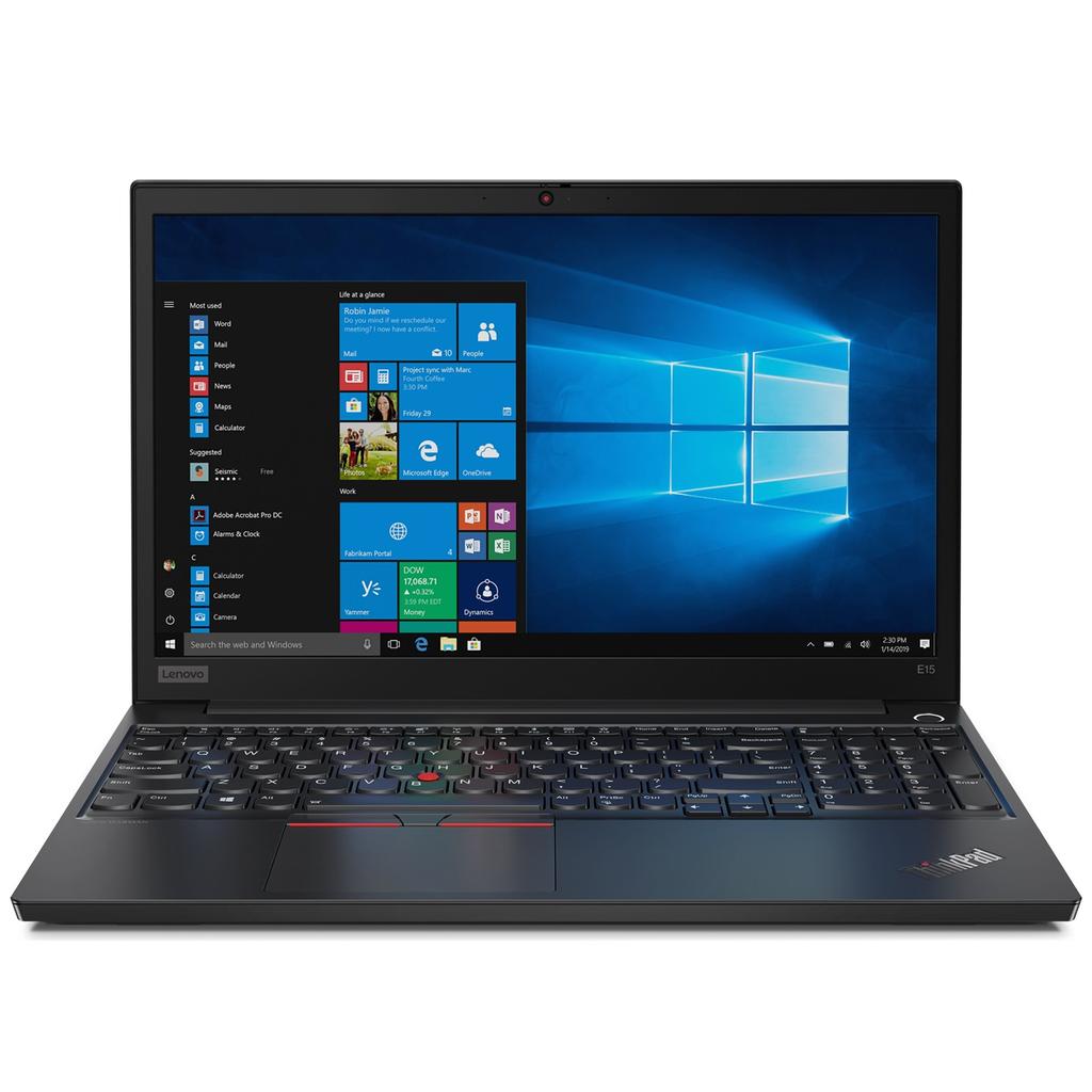 Lenovo ThinkPad E15 G2 15"" Core i7 2.8 GHz - SSD 1 To - 16 Go QWERTZ - Allemand Reconditionné - Lenovo reconditionné disponible sur Backmarket