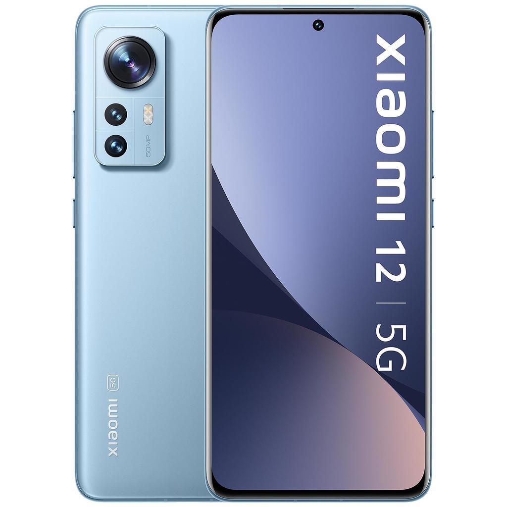 Acheter Xiaomi 12 256 Go - Blue - Débloqué Reconditionné - 148,00 € Xiaomi 12 256 Go - Blue - Débloqué Reconditionné - Xiaomi reconditionné disponible sur Backmarket