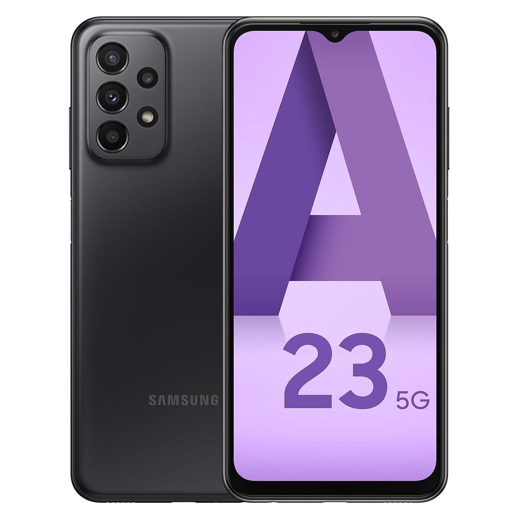 Acheter Galaxy A23 5G 128 Go - Noir - Débloqué Reconditionné - 129,00 € Galaxy A23 5G 128 Go - Noir - Débloqué Reconditionné - Samsung reconditionné disponible sur Backmarket