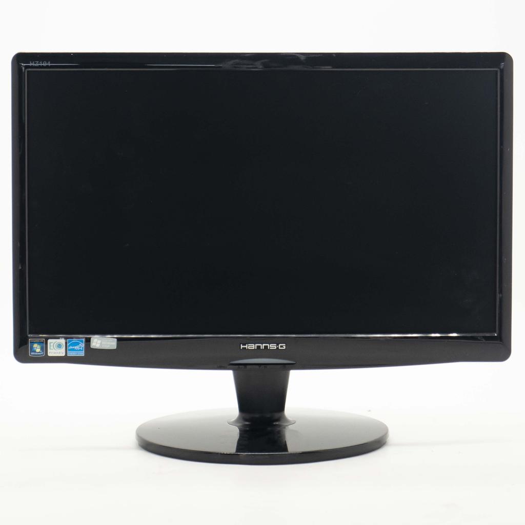 Écran 19"" LCD HD Hanns.G HSG1088 Reconditionné - HannsG reconditionné disponible sur Backmarket