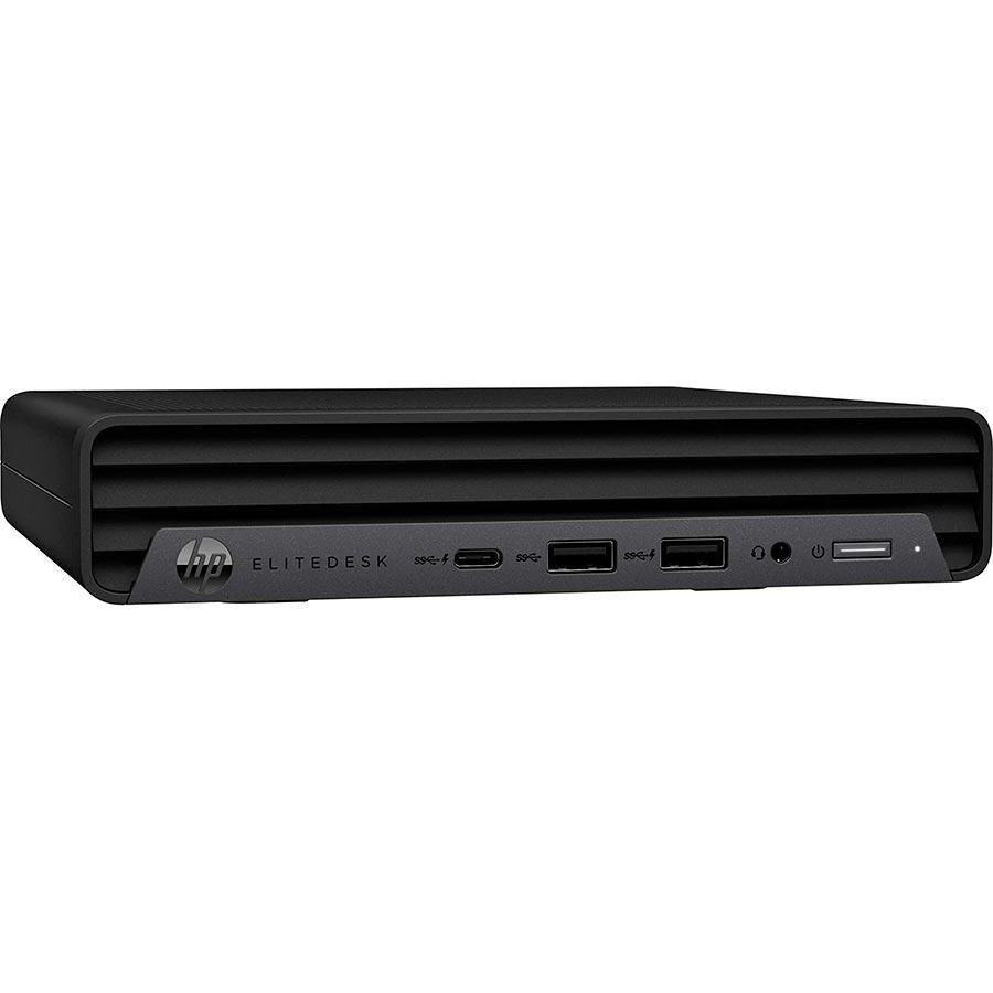 HP EliteDesk 800 G6 DM Core i5 2.3 GHz - SSD 512 Go RAM 32 Go Reconditionné - Hewlett-Packard reconditionné disponible sur Backmarket