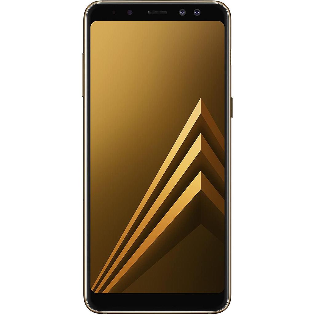 Acheter Galaxy A8 (2018) 32 Go - Or - Débloqué Reconditionné - 109,00 € Galaxy A8 (2018) 32 Go - Or - Débloqué Reconditionné - Samsung reconditionné disponible sur Backmarket