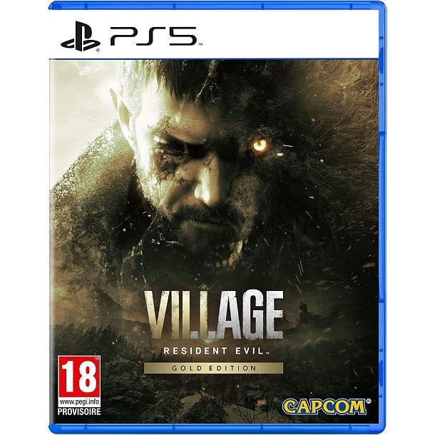 Resident Evil Village Gold Edition - PlayStation 5 Reconditionné - Bandai Namco Entertainment reconditionné disponible sur Backmarket