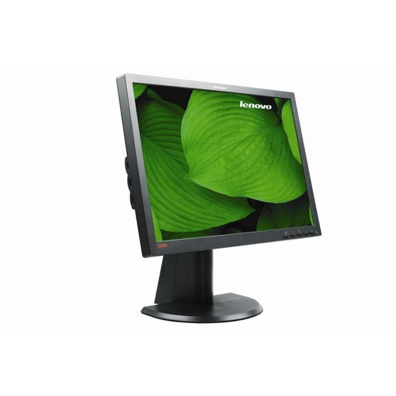 Écran 22"" LED SVGA Lenovo LT2252PWA Reconditionné - Lenovo reconditionné disponible sur Backmarket