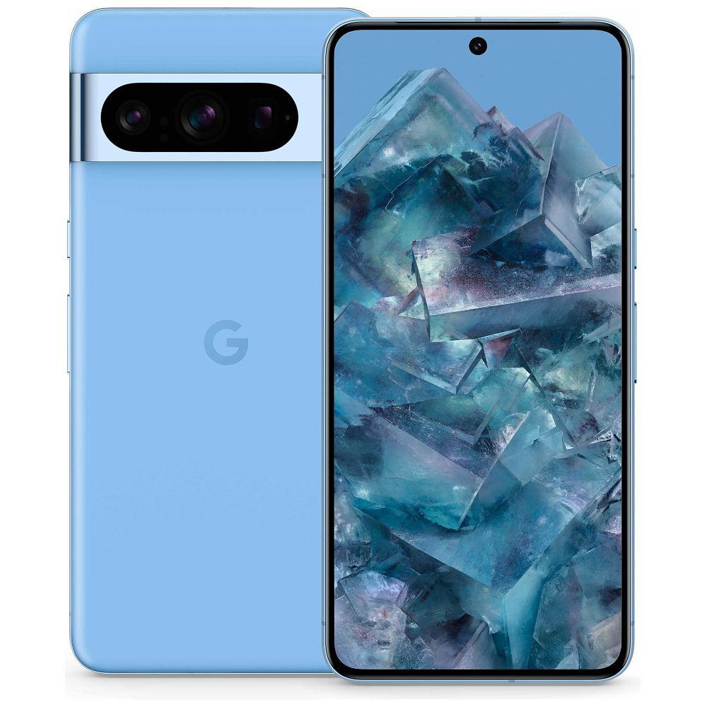 Google Pixel 8 Pro 128 Go - Bleu - Débloqué Reconditionné - Google reconditionné disponible sur Backmarket