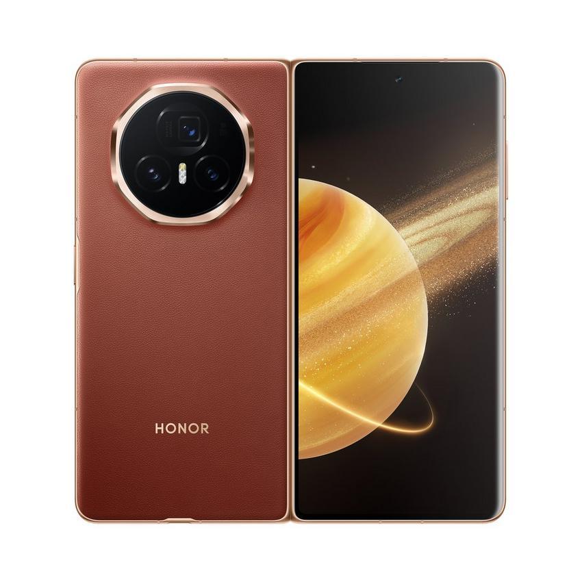 Honor Magic V3 512 Go - Rouge - Débloqué Reconditionné - Honor reconditionné disponible sur Backmarket