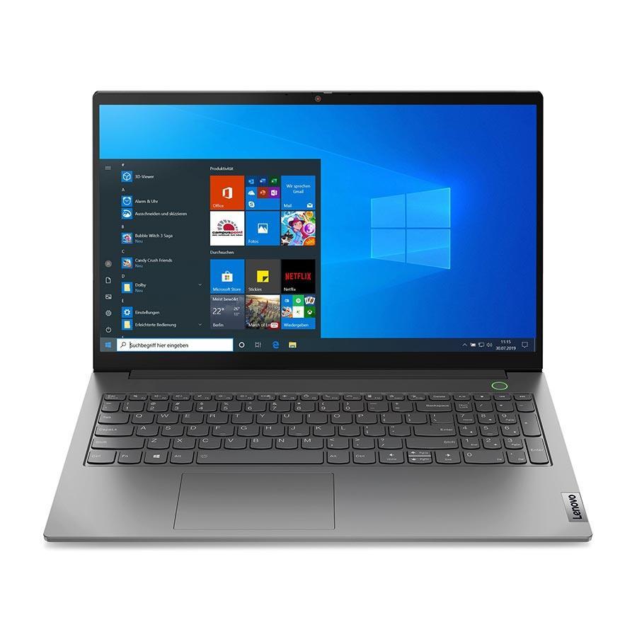 Lenovo ThinkBook 15 G2 ITL 15"" Ryzen 3 2.7 GHz - SSD 256 Go - 8 Go QWERTY - Italien Reconditionné - Lenovo reconditionné disponible sur Backmarket
