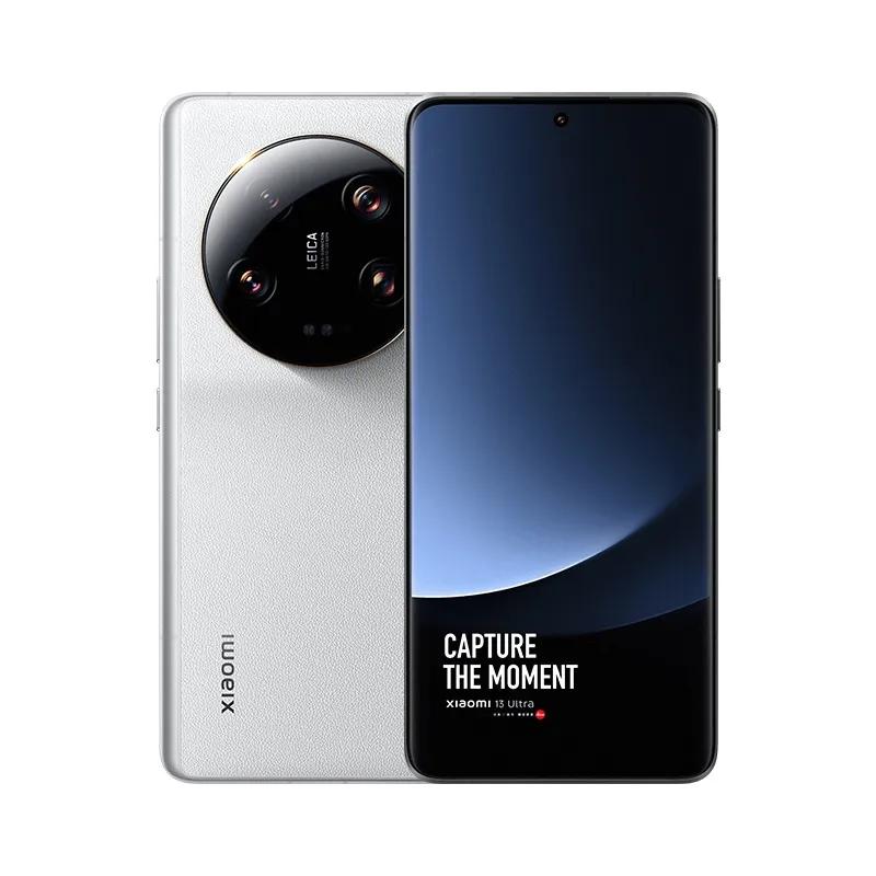 Xiaomi 13 Ultra 512 Go - Blanc - Débloqué Reconditionné - Xiaomi reconditionné disponible sur Backmarket