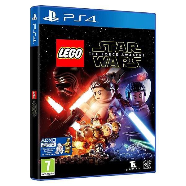 Acheter Lego Star Wars: The Force Awakens - PlayStation 4 Reconditionné - 29,00 € Lego Star Wars: The Force Awakens - PlayStation 4 Reconditionné - Warner Bros. Interactive Entertainment reconditionné disponible sur Backmarket