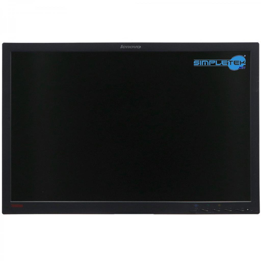 Acheter Écran 24"" LCD 1920 X 1200 Lenovo L2440p Reconditionné - 101,00 € Écran 24"" LCD 1920 X 1200 Lenovo L2440p Reconditionné - Lenovo reconditionné disponible sur Backmarket