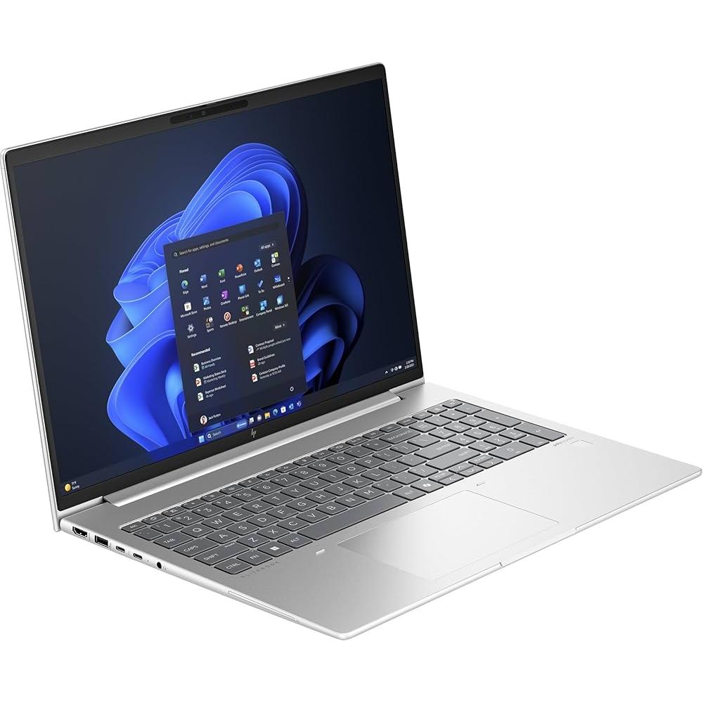 HP EliteBook 660 G11 16"" Core Ultra 5 1.7 GHz - SSD 512 Go - 32 Go AZERTY - Français Reconditionné - Hewlett-Packard reconditionné disponible sur Backmarket