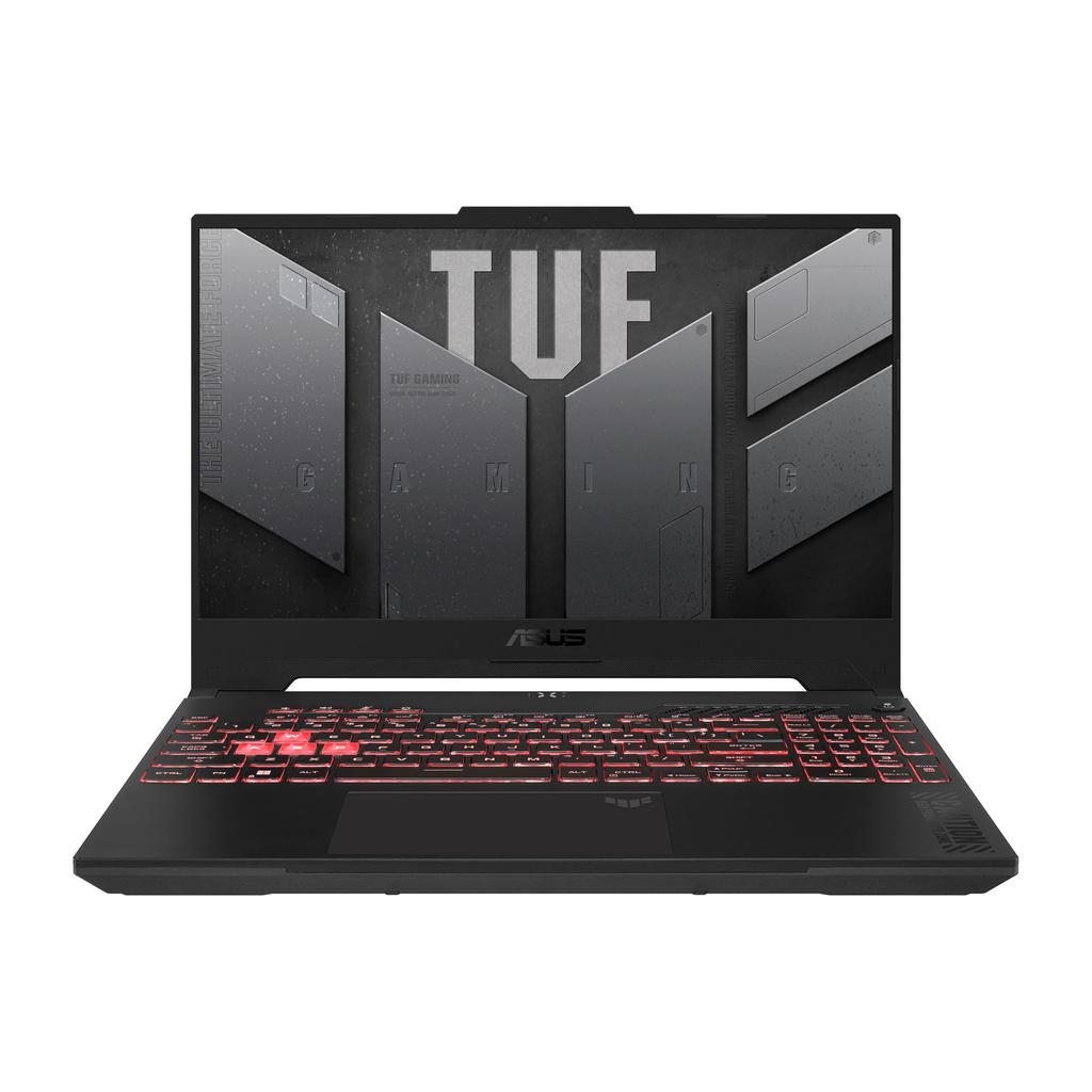 Asus TUF FA507NVR 16"" Ryzen 7 3.1 GHz - SSD 512 GB - 16 Go - NVIDIA GeForce RTX 4050 QWERTY - Anglais Reconditionné - Asus reconditionné disponible sur Backmarket