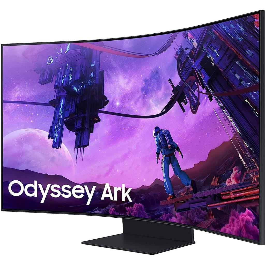 Écran 55"" QLED Samsung Odyssey Ark S55BG970NU Reconditionné - Samsung reconditionné disponible sur Backmarket