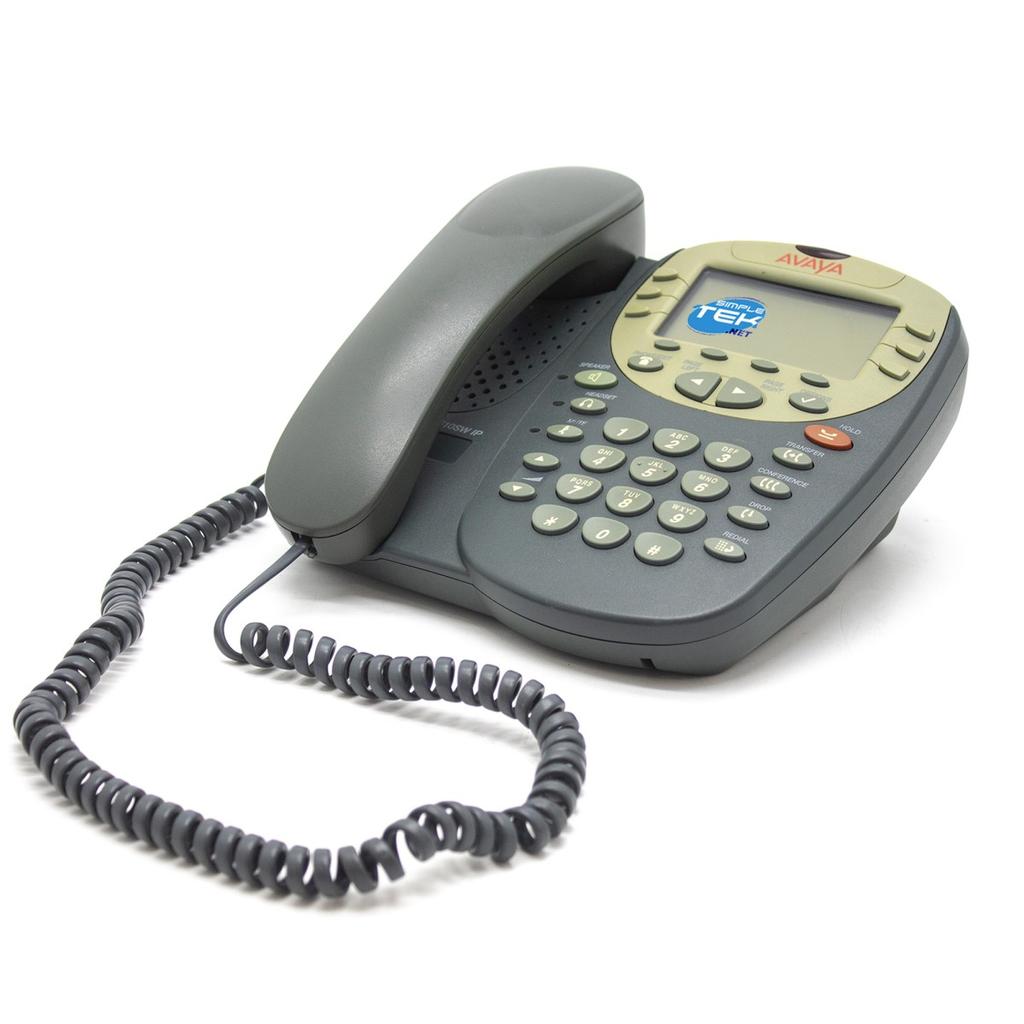 Téléphone fixe Avaya 4610SW Reconditionné - Avaya reconditionné disponible sur Backmarket