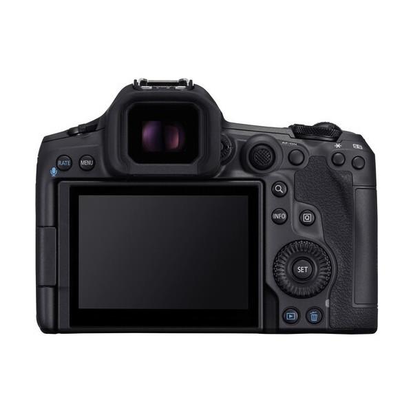 Reflex - Canon EOS R5 Mark II - Noir Boitier seul