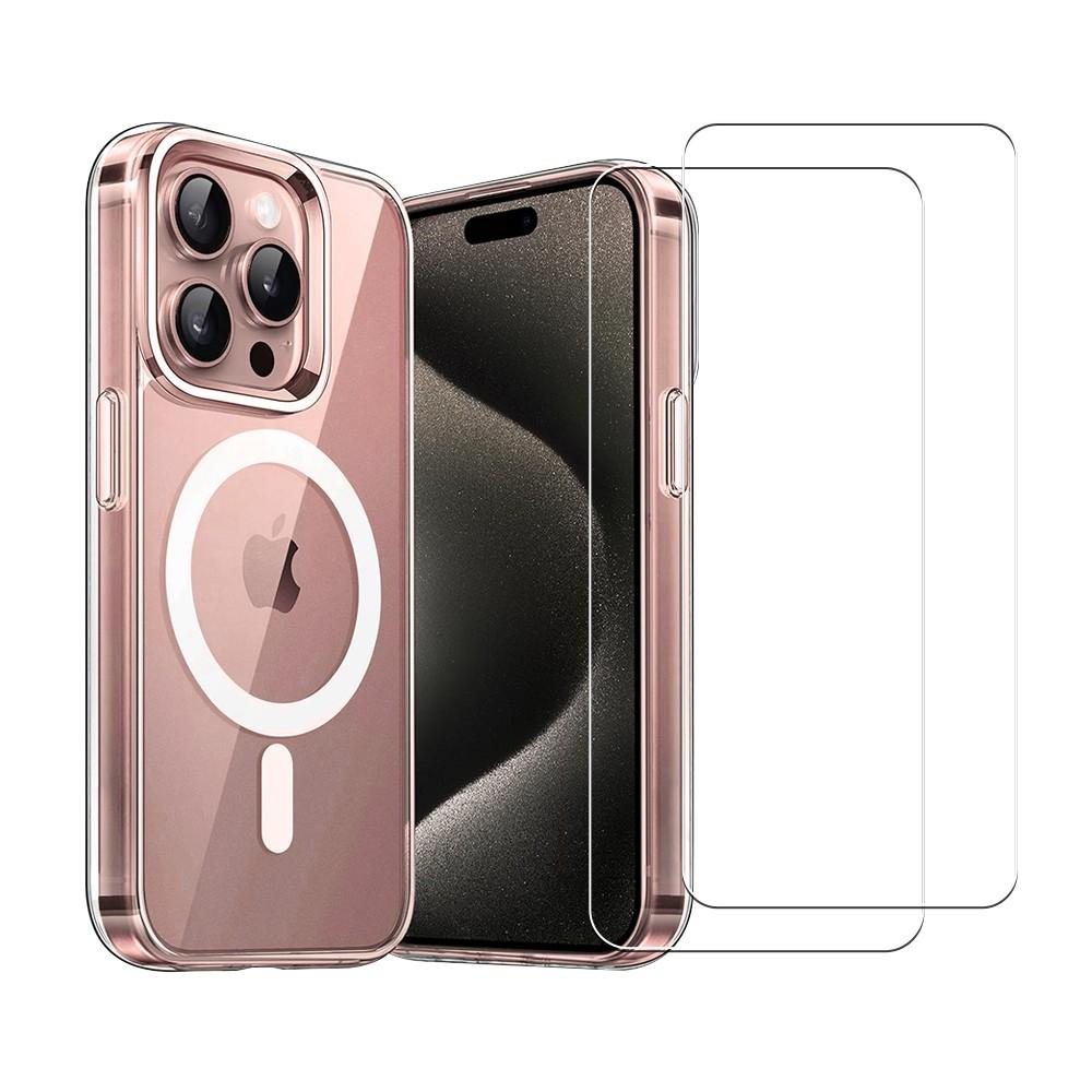 Acheter Coque iPhone 16 Pro et 2 écrans de protection - TPU - Transparente Reconditionné - 23,99 € Coque iPhone 16 Pro et 2 écrans de protection - TPU - Transparente Reconditionné - N/A reconditionné disponible sur Backmarket