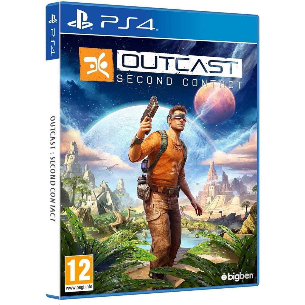 Acheter Outcast: Second Contact - PlayStation 4 Reconditionné - 29,00 € Outcast: Second Contact - PlayStation 4 Reconditionné - Bigben Interactive reconditionné disponible sur Backmarket