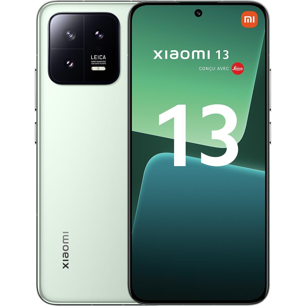 Xiaomi 13 256 Go - Vert - Débloqué Reconditionné - Xiaomi reconditionné disponible sur Backmarket