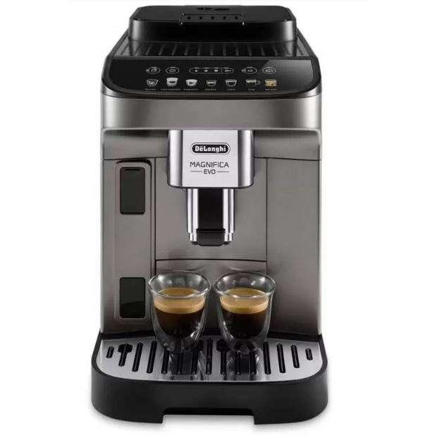 Expresso avec broyeur Sans capsules Delonghi FEB2981.TB L - Noir Reconditionné - De'Longhi reconditionné disponible sur Backmarket