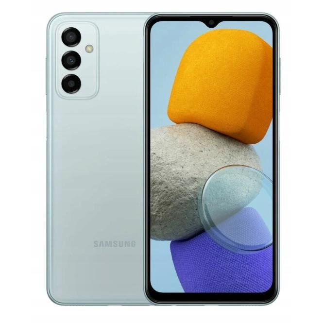 Galaxy M23 128 Go - Bleu - Débloqué Reconditionné - Samsung reconditionné disponible sur Backmarket