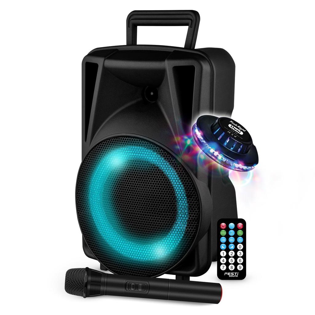 Enceintes sono Festisound Enceinte Active Reconditionné - N/A reconditionné disponible sur Backmarket
