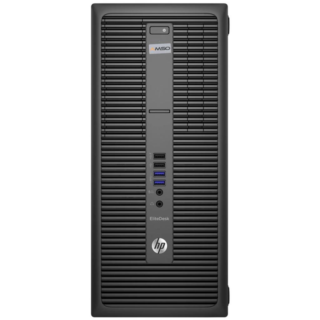 HP EliteDesk 800 G2 Core i3 3.7 GHz - SSD 512 Go RAM 8 Go