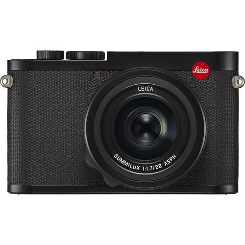 Compact Q2 - Noir + Leica Leica Summilux 28 mm f/1.7 ASPH f/1.7 Reconditionné - Leica reconditionné disponible sur Backmarket