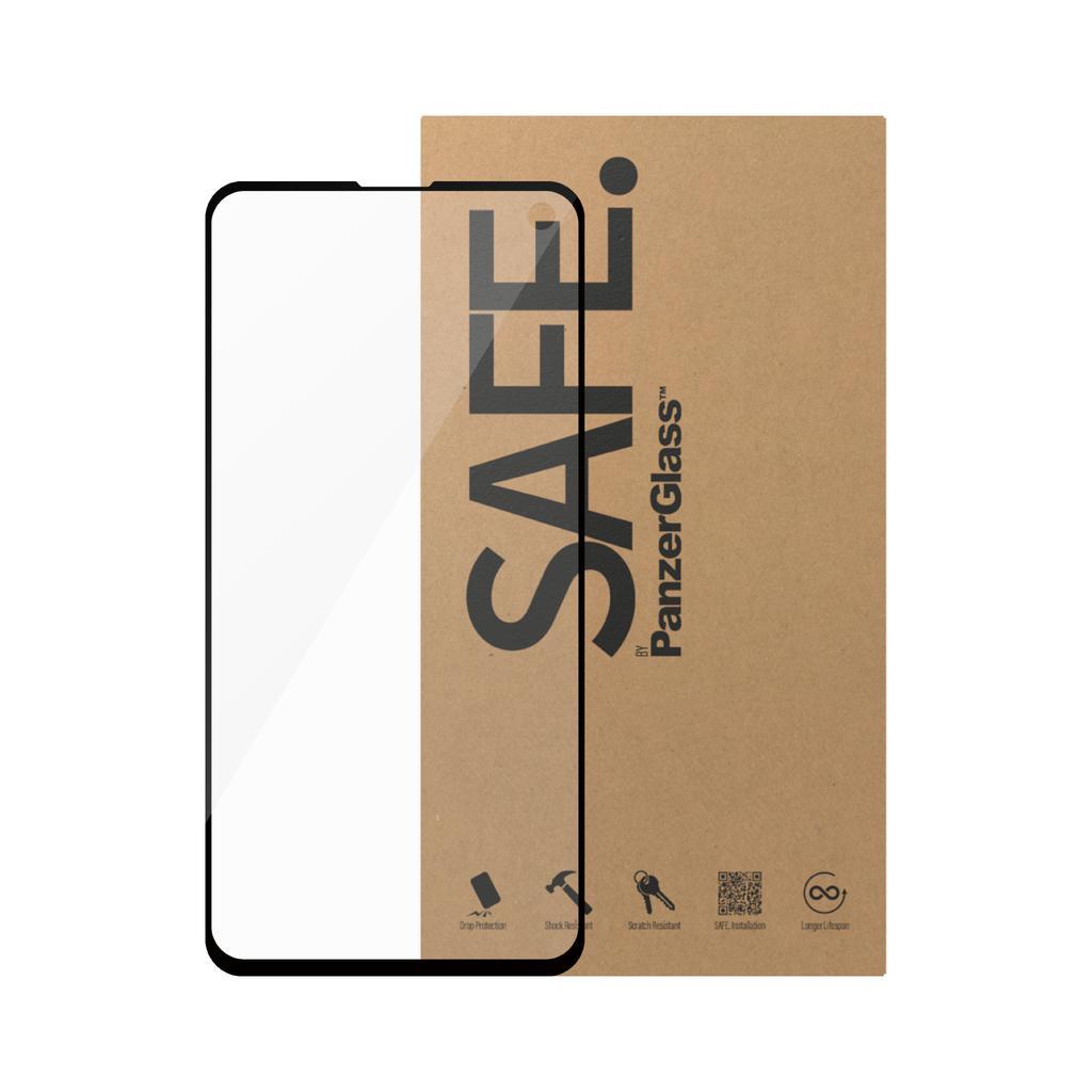 Écran de protection Panzerglass Galaxy S10e - Transparent Reconditionné - PanzerGlass reconditionné disponible sur Backmarket