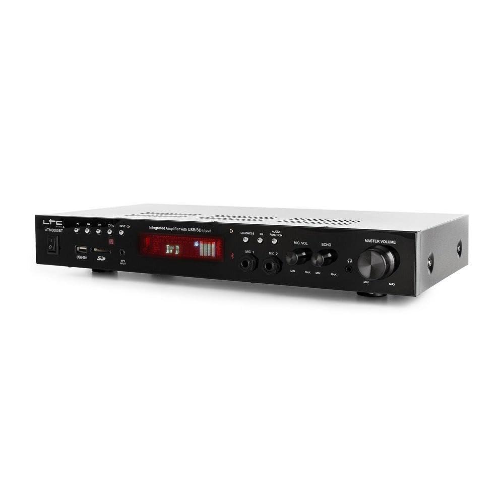 Acheter Amplificateur Ltc Audio Amplificateur LTC ATM6000BT Reconditionné - 109,99 € Amplificateur Ltc Audio Amplificateur LTC ATM6000BT Reconditionné - LTC Audio reconditionné disponible sur Backmarket