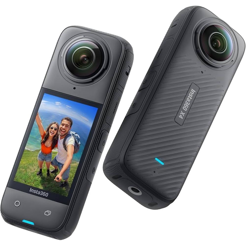 Caméra Sport Insta360 X3 Reconditionné - Insta360 reconditionné disponible sur Backmarket