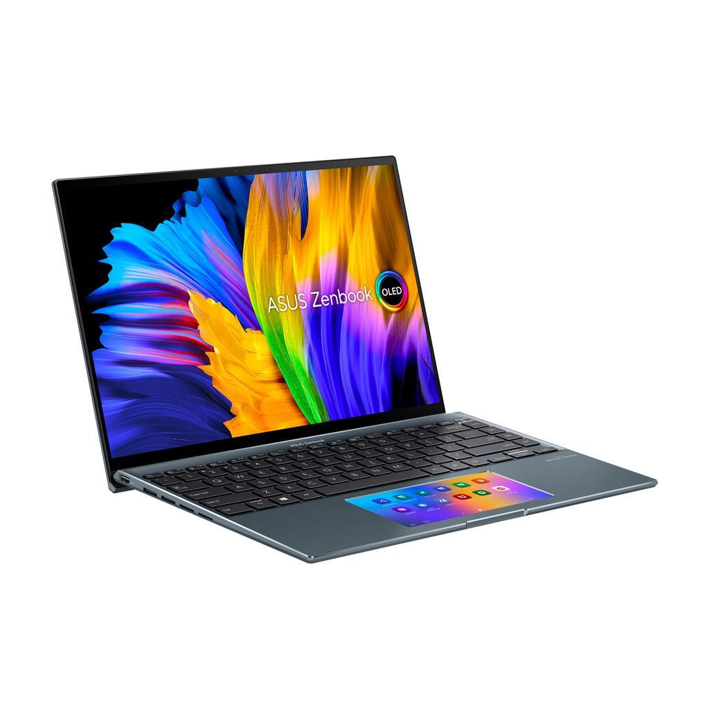 Asus ZenBook UX5400EA-KN231W 14"" Core i7 2.8 GHz - SSD 512 Go - 16 Go AZERTY - Français Reconditionné - Asus reconditionné disponible sur Backmarket