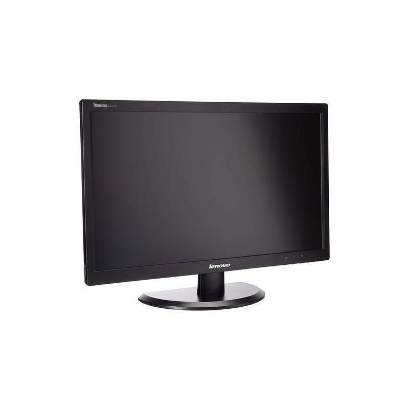 Écran 23"" LCD Lenovo ThinkVision E2323 Reconditionné - Lenovo reconditionné disponible sur Backmarket