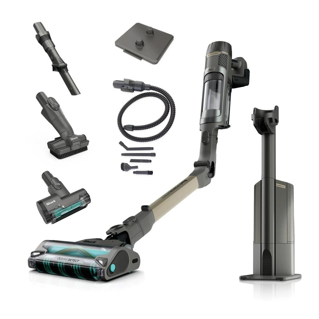 Aspirateur balai sans fil Shark IP3256EUT Reconditionné - Shark reconditionné disponible sur Backmarket