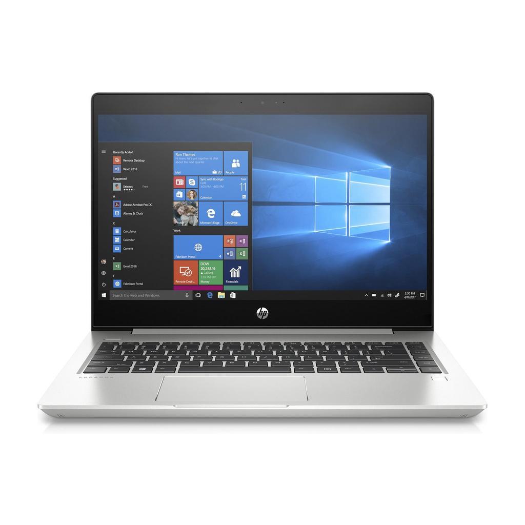 HP ProBook 440 G6 14"" Core i5 1.6 GHz - SSD 512 Go - 8 Go QWERTY - Italien Reconditionné - Hewlett-Packard reconditionné disponible sur Backmarket