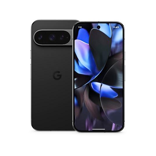 Google Pixel 9 Pro 128 Go - Noir - Débloqué Reconditionné - Google reconditionné disponible sur Backmarket