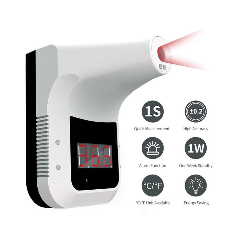 Acheter Scanner Simpletek Wall-mounted thermometer Reconditionné - 20,00 € Scanner Simpletek Wall-mounted thermometer Reconditionné - N/A reconditionné disponible sur Backmarket