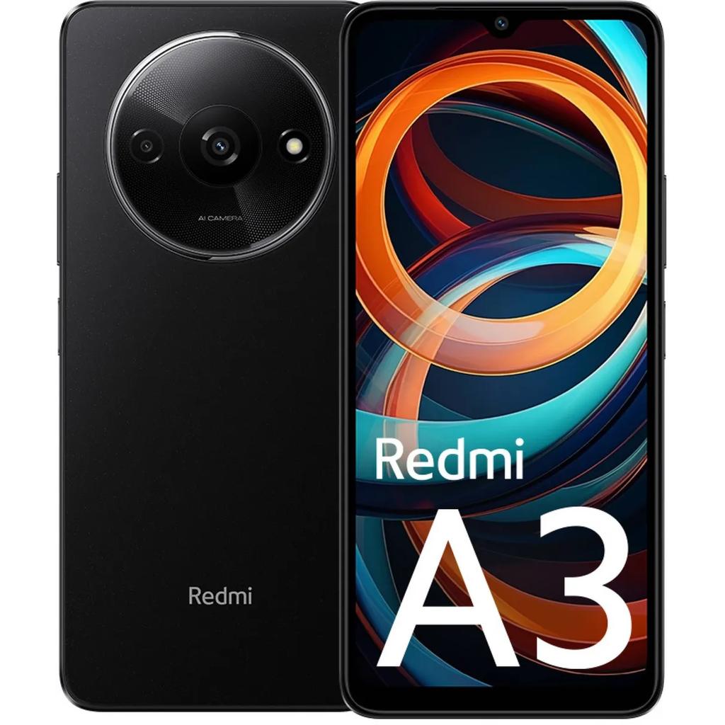 Acheter Xiaomi Redmi A3 128 Go - Noir - Débloqué Reconditionné - 100,00 € Xiaomi Redmi A3 128 Go - Noir - Débloqué Reconditionné - Xiaomi reconditionné disponible sur Backmarket