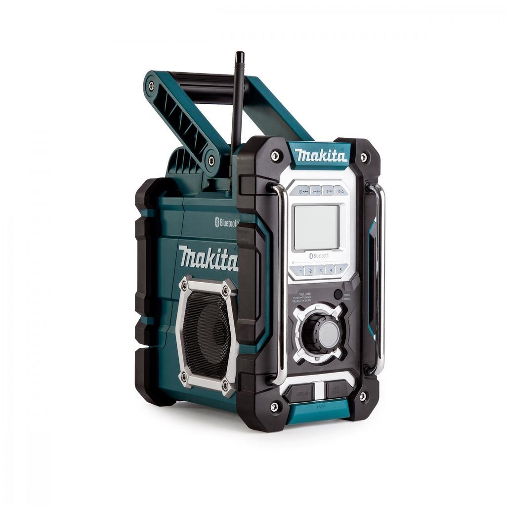 Radio Makita DMR108N Reconditionné - Makita reconditionné disponible sur Backmarket