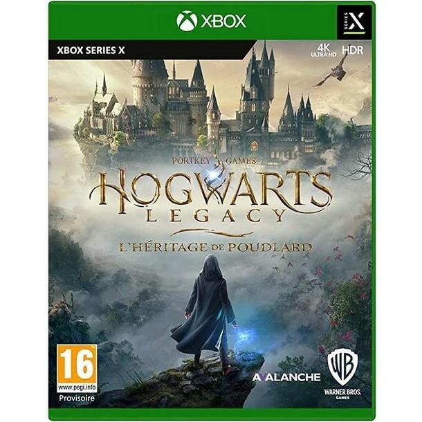 Hogwarts Legacy - Xbox Series X Reconditionné - Warner Bros. reconditionné disponible sur Backmarket