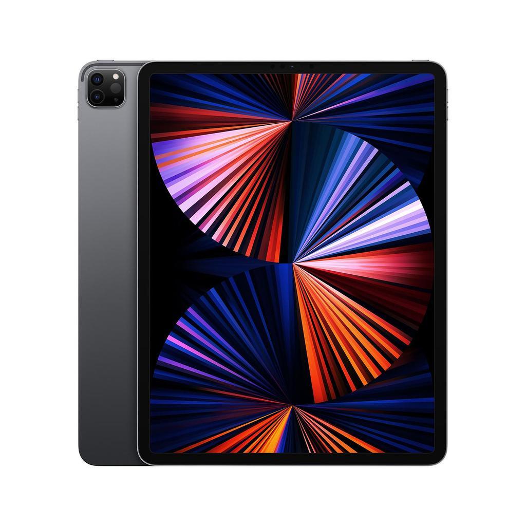 iPad Pro 12.9"" (2021) 5e génération 2000 Go - WiFi - Gris Sidéral Reconditionné - Apple reconditionné disponible sur Backmarket