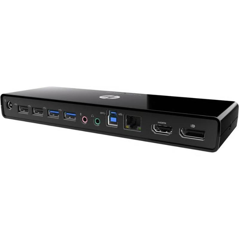 Dock & Station d'accueil Hp 3005pr Reconditionné - Hewlett-Packard reconditionné disponible sur Backmarket