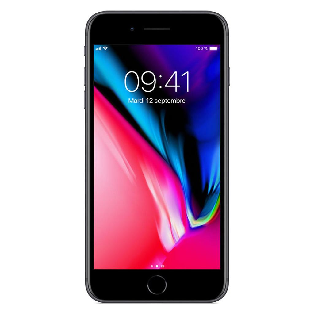 iPhone 8 Plus 256 Go - Gris Sidéral - Débloqué Reconditionné - Apple reconditionné disponible sur Backmarket