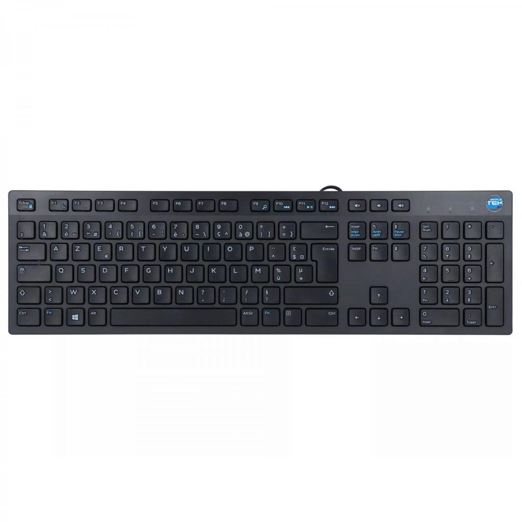 Acheter Clavier Dell AZERTY Français Area-51 R4 Reconditionné - 37,00 € Clavier Dell AZERTY Français Area-51 R4 Reconditionné - Dell reconditionné disponible sur Backmarket