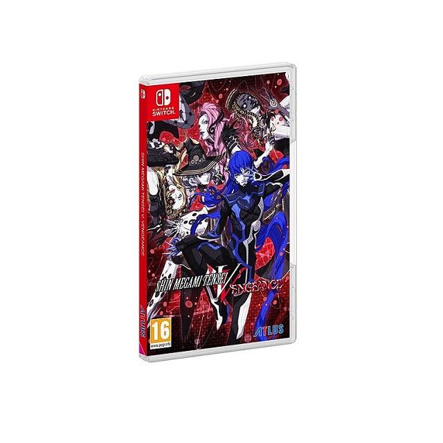 Shin Megami Tensei V Vengeance - Nintendo Switch Reconditionné - Atlus reconditionné disponible sur Backmarket