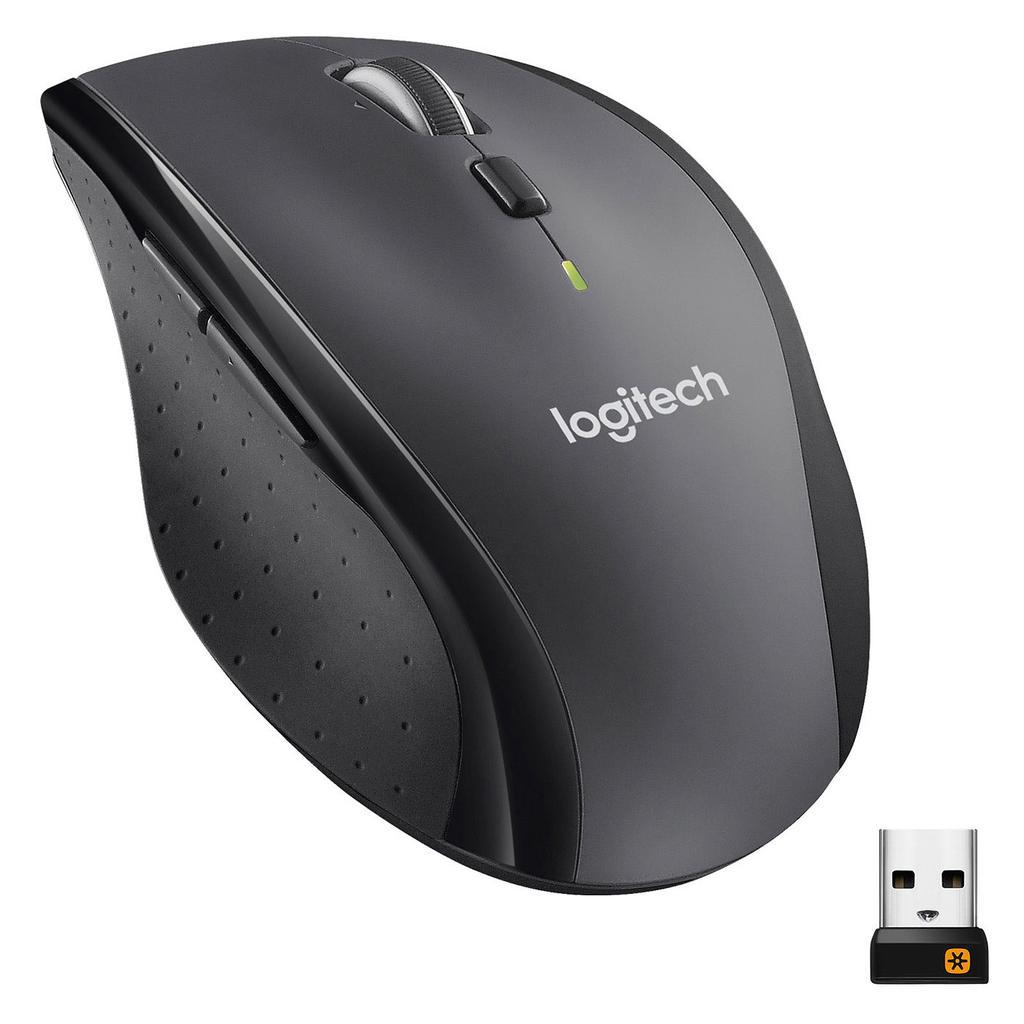 Souris Logitech M705 Sans fil Reconditionné - Logitech reconditionné disponible sur Backmarket
